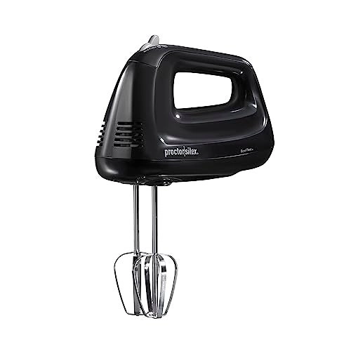 Proctor Silex Easy Mix 5-Speed Hand Mixer - 215 watts