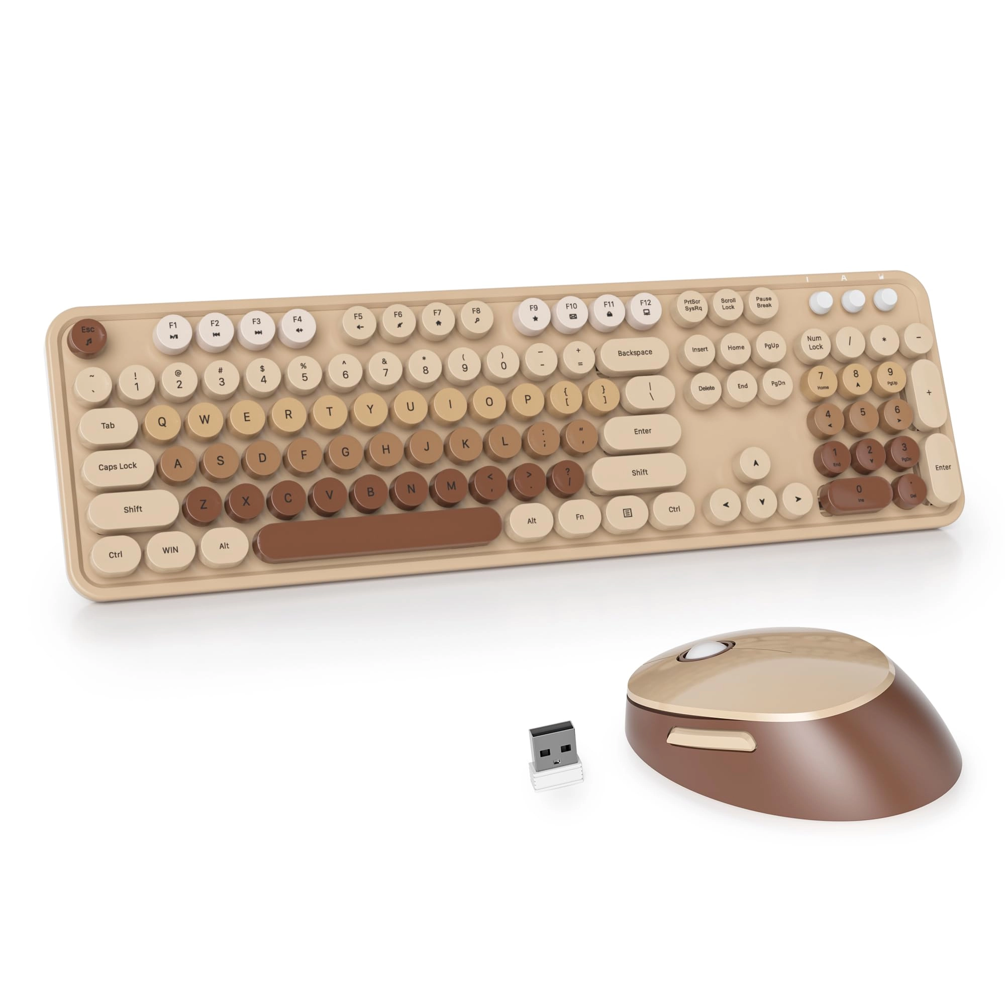 Keyboard - Wireless + Mouse