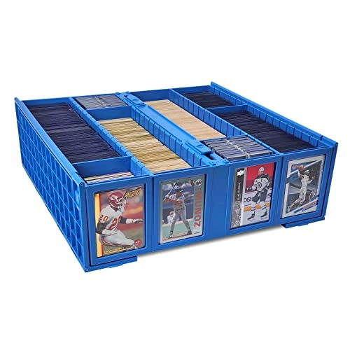 BCW Collectible Card Bin - 3200 Cards