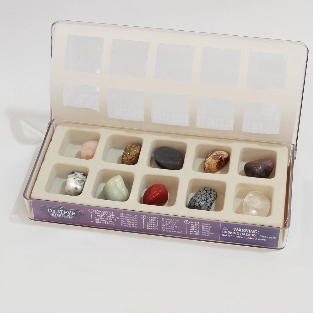 Dr Steve Hunters Precious Stones - 10 pieces