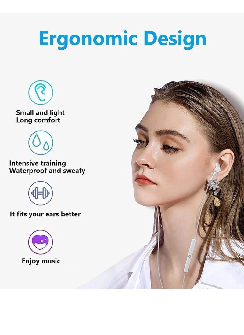 YH36 Wired Headphone