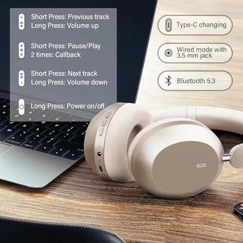 Y05 Wireless Headphone