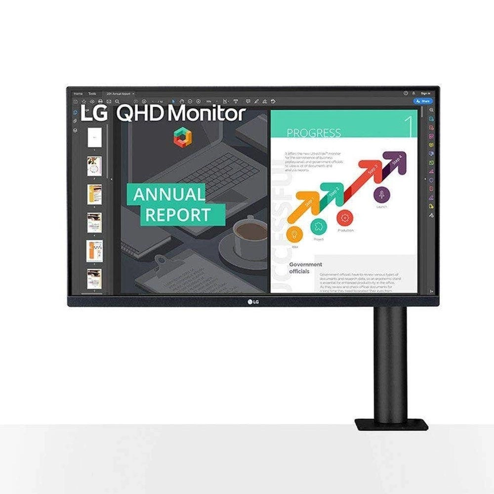 LG 27QN880-B - 27" 2560 x 1440