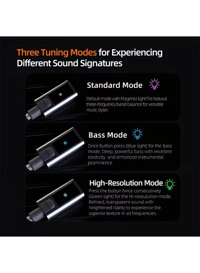 M2 Dual Microphone Type-C Cable