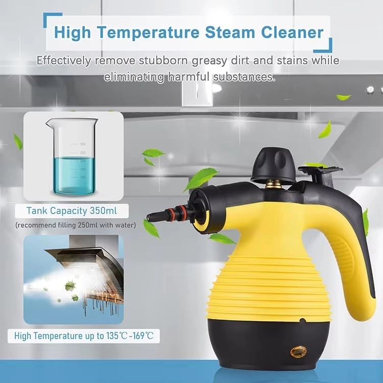 Handheld Steam Cleaner - 350ML