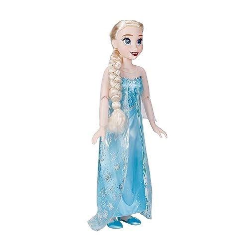 Elsa Doll - Singing 'Let It Go' Signature Clothing Ages 3+