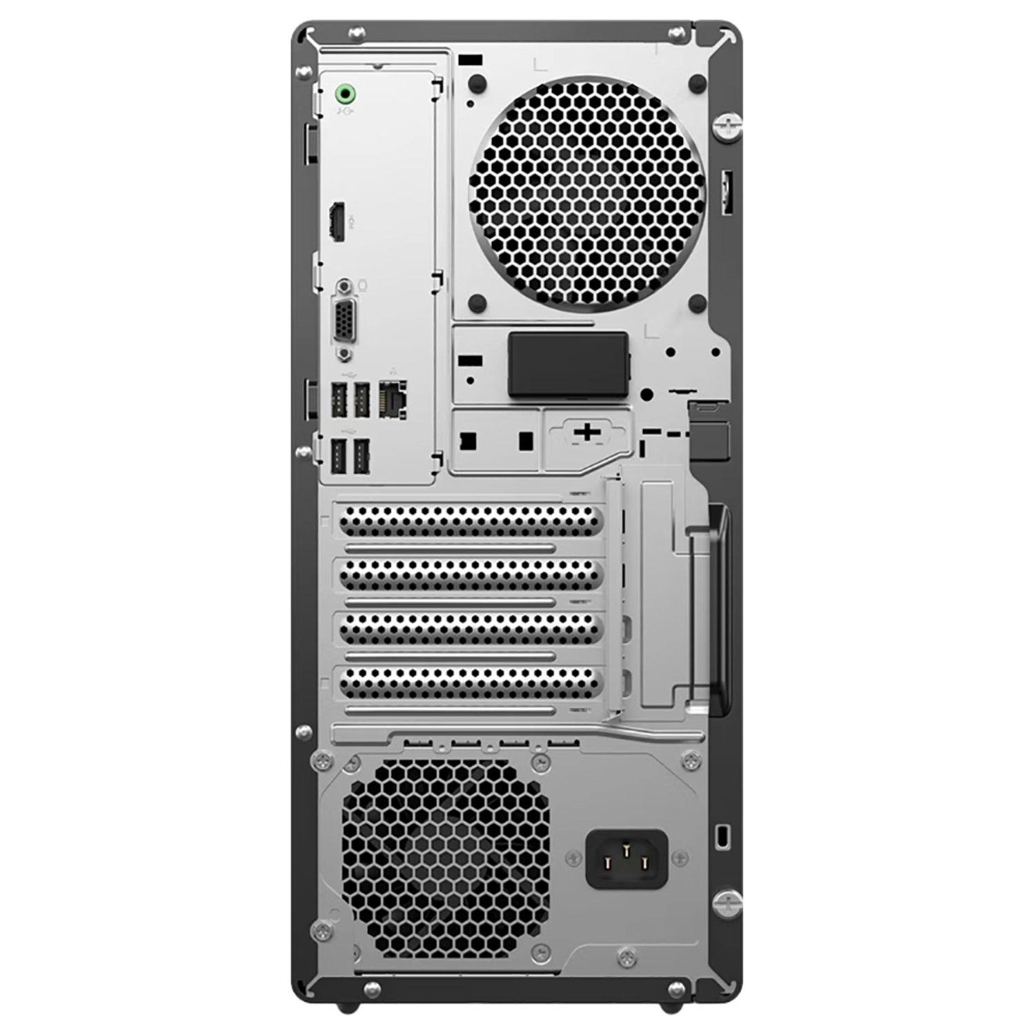 LOQ Tower 17IRR9 90X0004VAX Intel Core i5-14400F 16GB NVIDIA GeForce RTX 3050 512GB