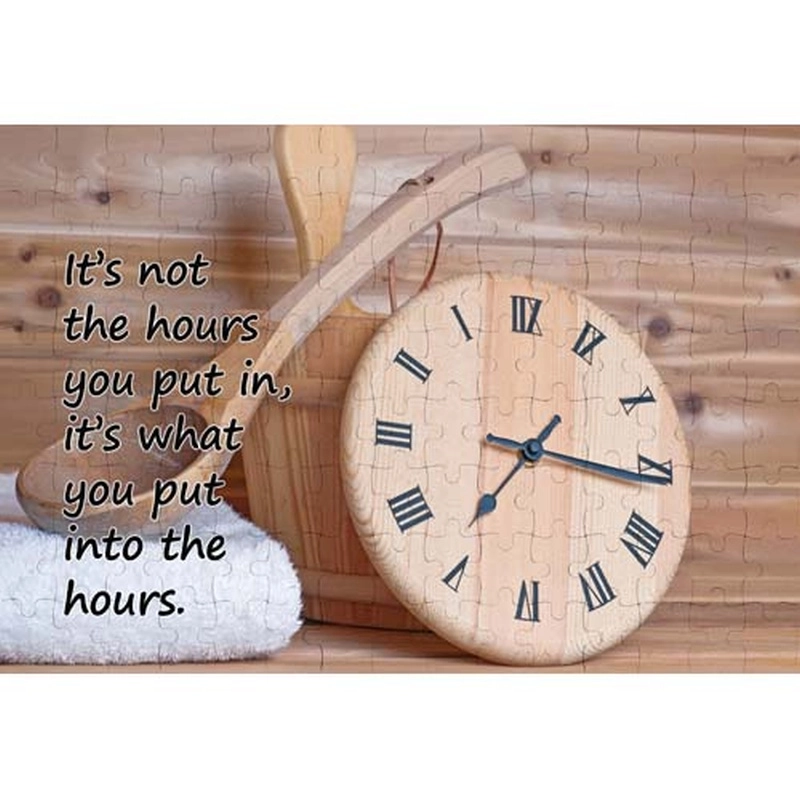 Ajooba Dubai Teamwork Puzzle (1011)