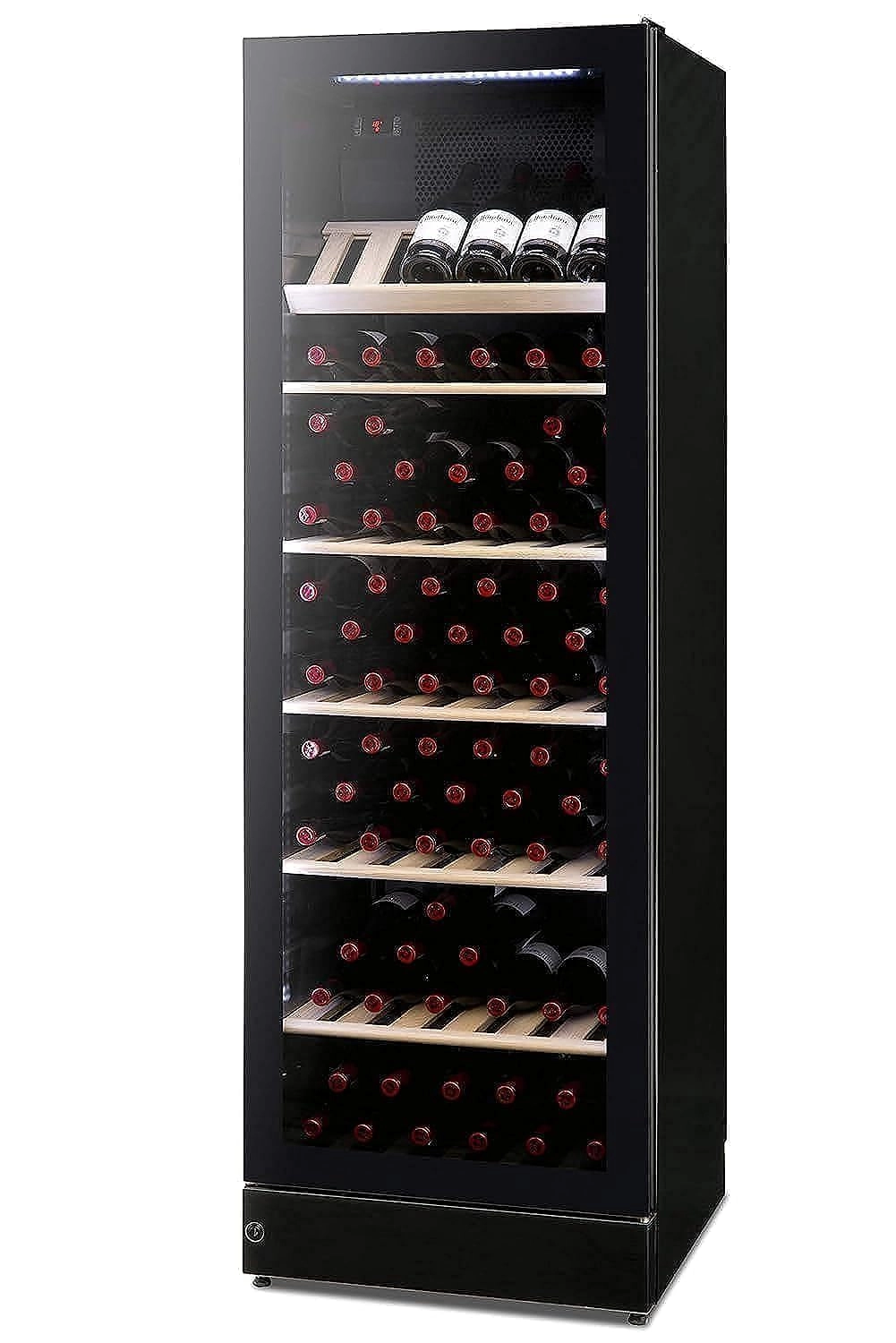 Vestfrost Solutions WFG185 - 197 bottles
