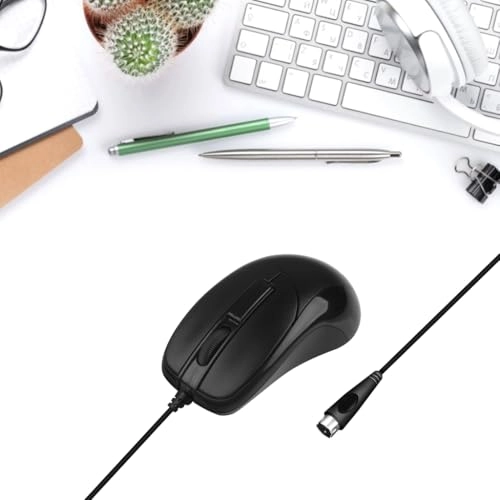 Optical Mouse - Usb