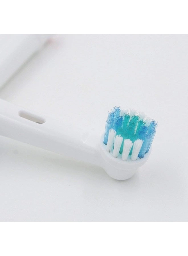 Oral-B Electric Brush Heads - 4-Piece Charcoal