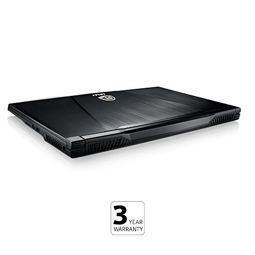 WE73 8SJ-076 - 17.3'' i7-8750H 32GB DDR4 512GB SSD