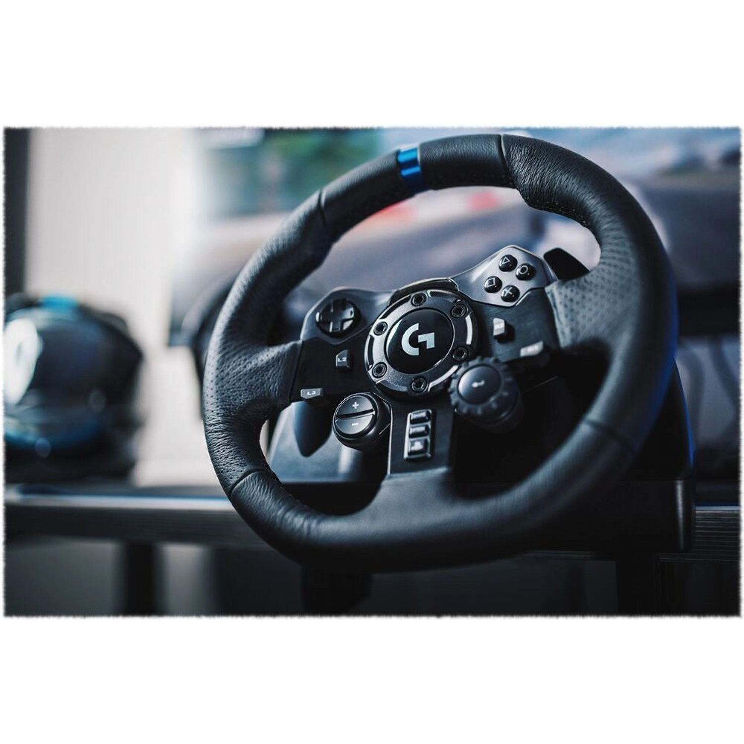 G923 True Force Racing Wheel & Pedals - PS