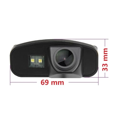 Rear View Camera - Night vision 1280*720P