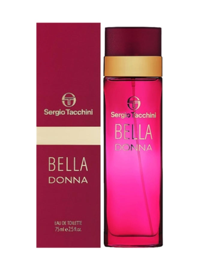 Bella Donna Eau de Toilette - 75 ml