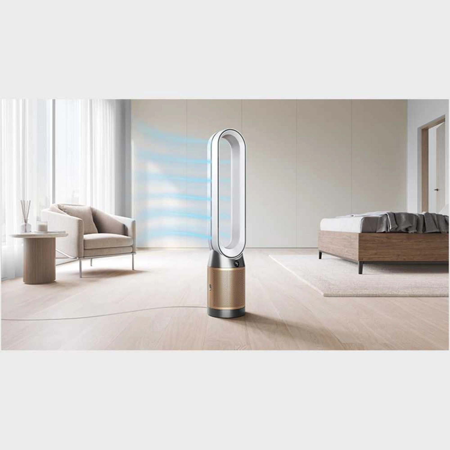 Purifier Cool TP09 - Formaldehyde Purifying Fan