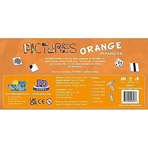 Pictures: Orange Expansion