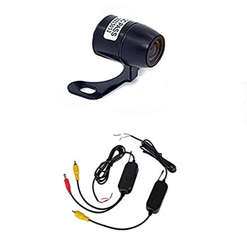 Wireless Car Front View Camera - 728 x 512