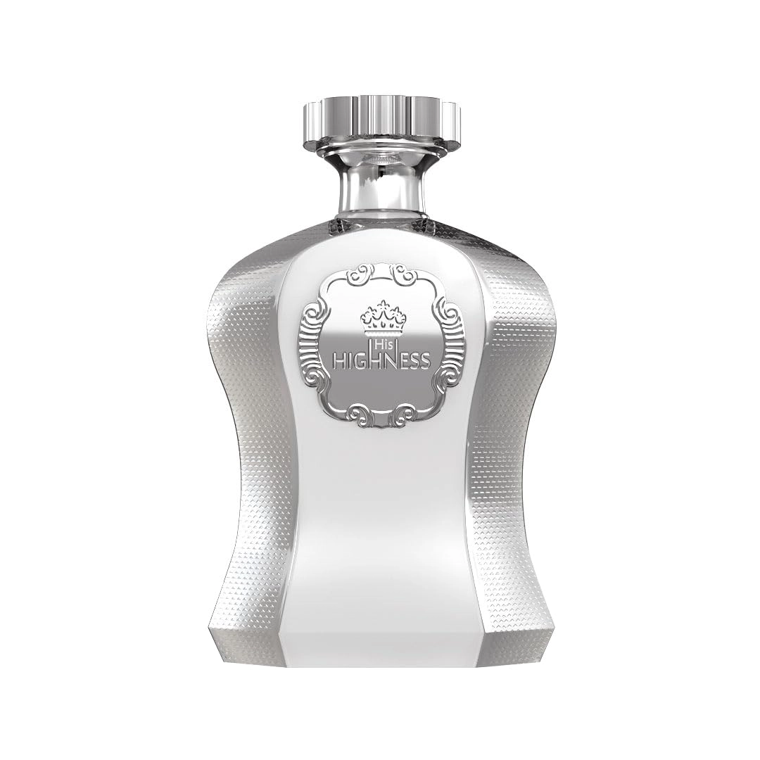 Afnan Highness White Eau de Parfum 100ml