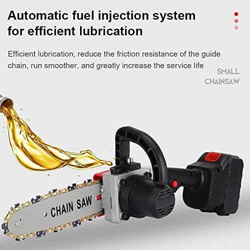 Mini Chainsaw - 550W