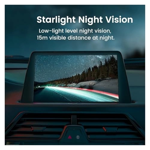 HD Reversing Camera - Night vision Wired 1280 x 720