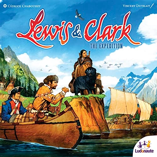 Lewis & Clark: The Expedition Second Edition - Strategy