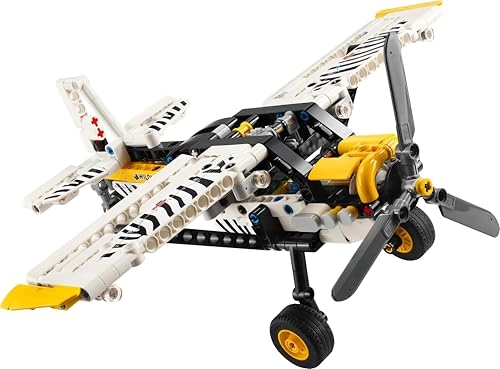 Technic Bush Plane (42198) - 8 years and up