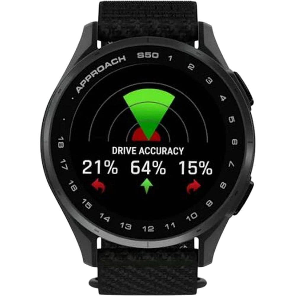 Garmin Approach S50 43mm Aluminium GPS