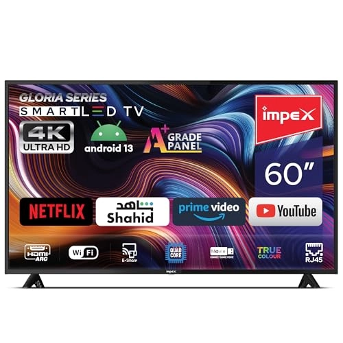 Gloria 60 UHD Smart
