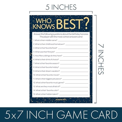 Born in the 1970s Birthday Game Bundle - Adult Set of 3