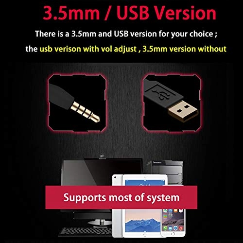 ss1/i47612 USB+3.5mm-Mini-Jack Microphone