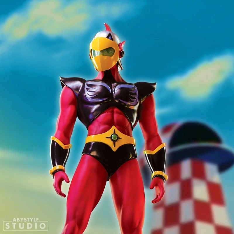 Duke Fleed - Grendizer (21 cm)