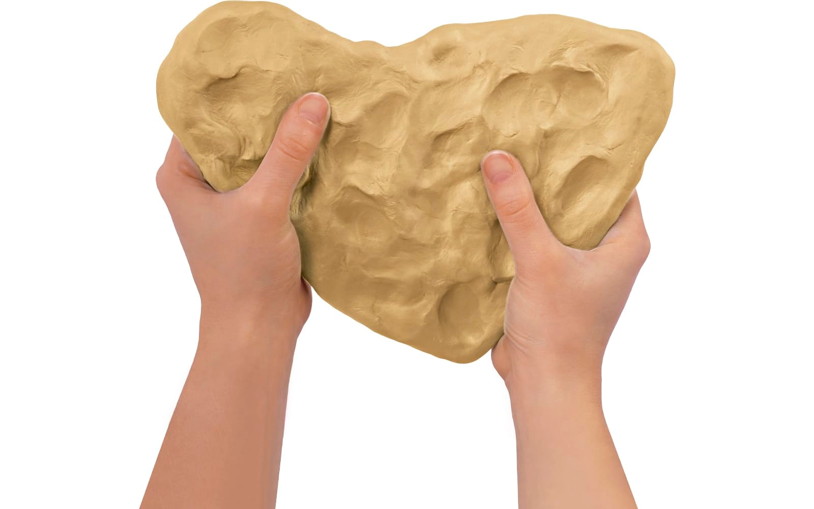 Air Dry Modeling Clay - 500g 3 pcs.