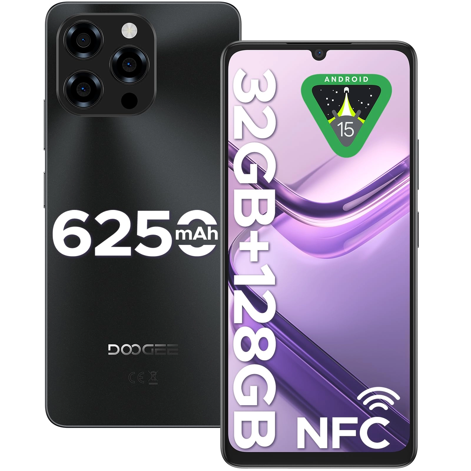 Doogee Note 58 - 32GB 128GB