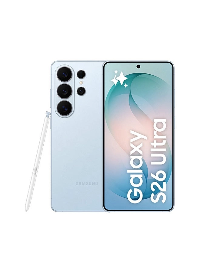 Galaxy S26 Ultra - 12GB 1TB
