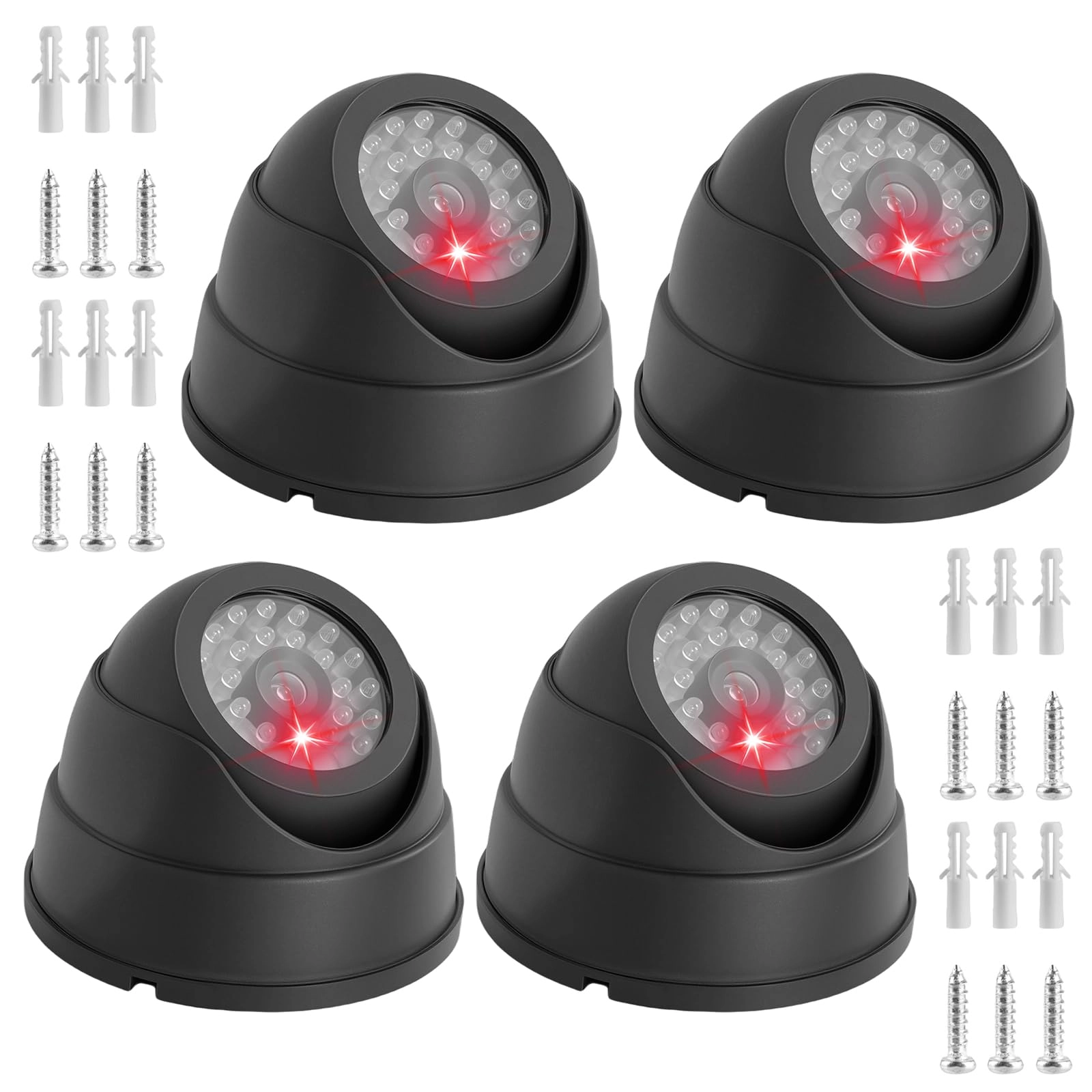 Kamera Attrappe - Outdoor Set