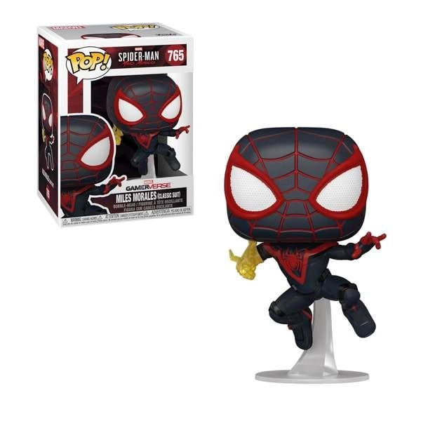 Miles Morales - Marvel - POP! (Classic Suit)