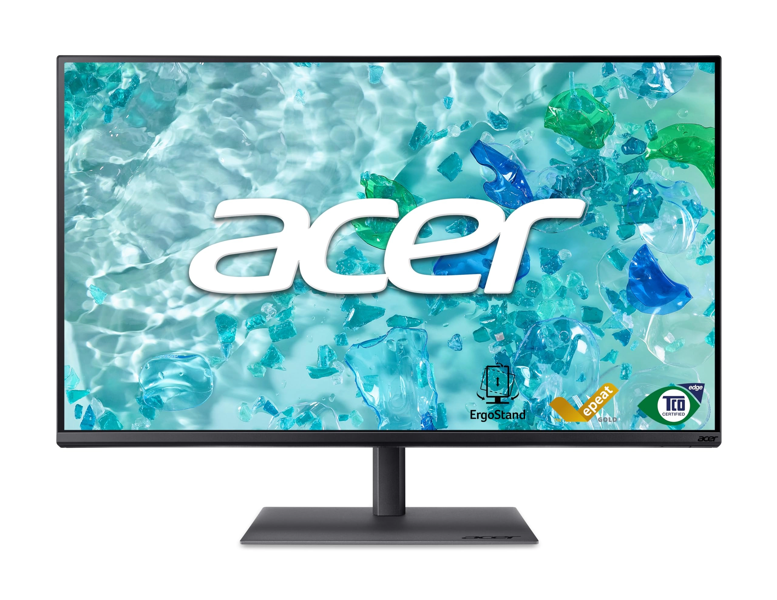 Acer Vero B327QKB1bemiprcuzxv - 31.5 Inches 3840 x 2160 Pixels