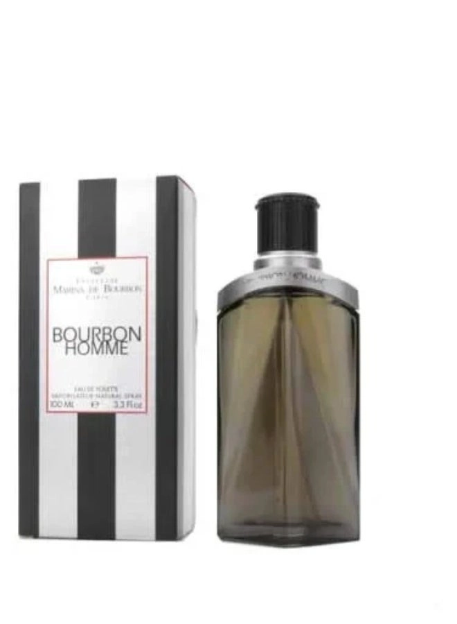 Bourbon Homme Eau de Toilette 100 ml