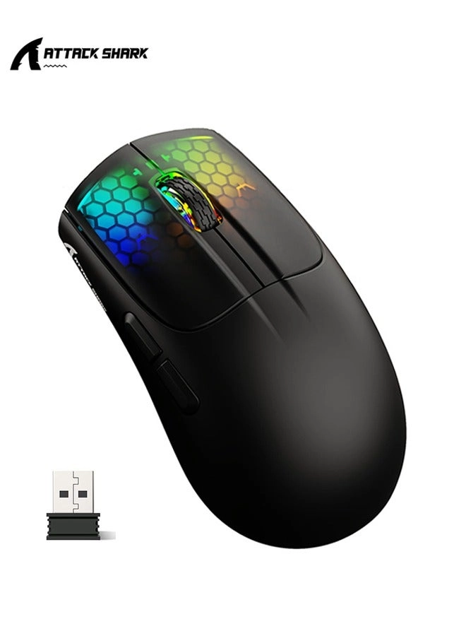 X5RGB Gaming Mouse - Wireless