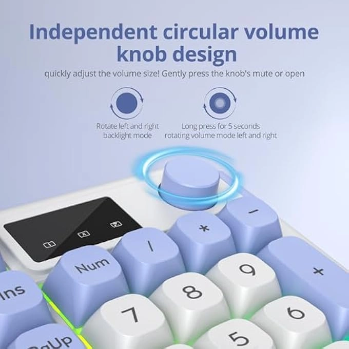 L98 - Left-Handed (Southpaw) Wireless