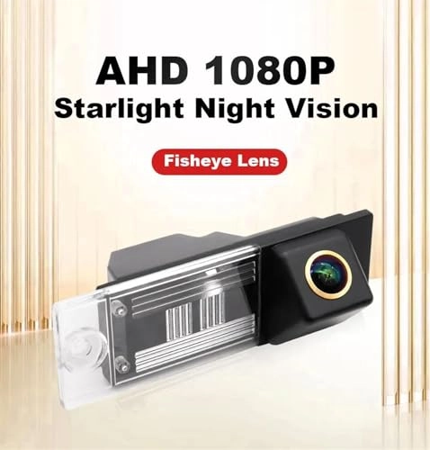 Car Backup Camera - Night vision 6M video cable 720x540