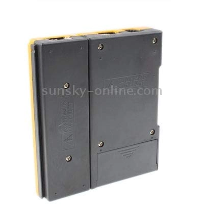 SC6106 - RJ45 RJ11 BNC