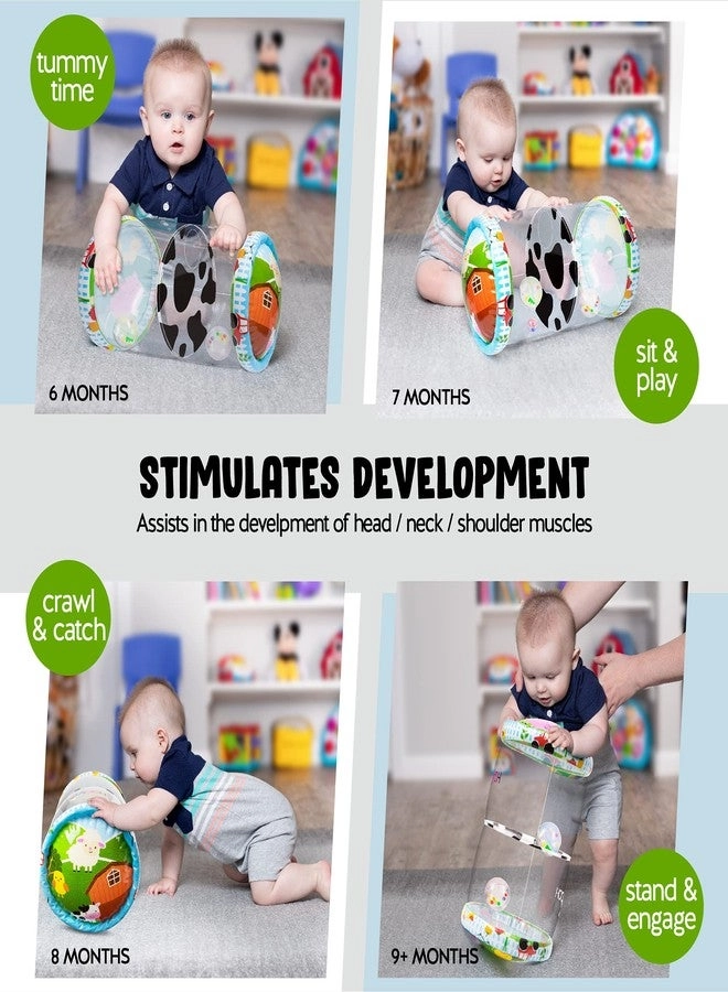 Baby Roller - 6 months and up