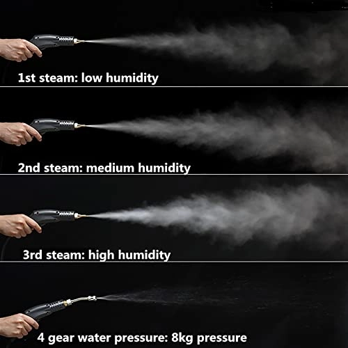 high pressure steam cleaner - 3Bar~5Bar