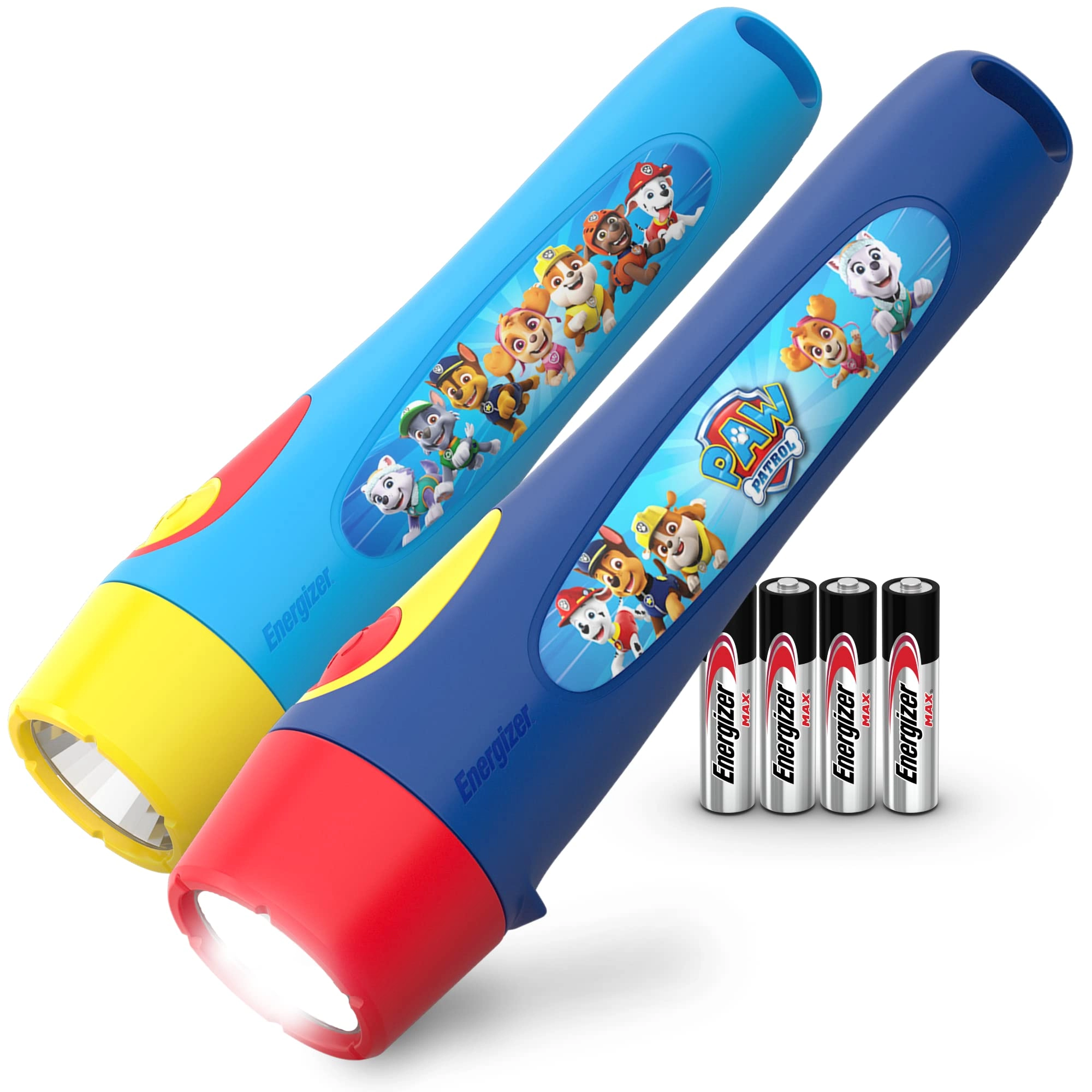Energizer PAW Patrol Flashlight - 100 Lumens 2-Pack