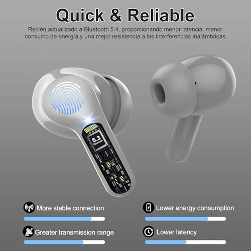 I53 Wireless Earbud