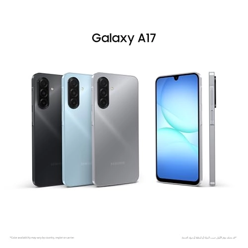 Galaxy A17 - 6GB 128GB