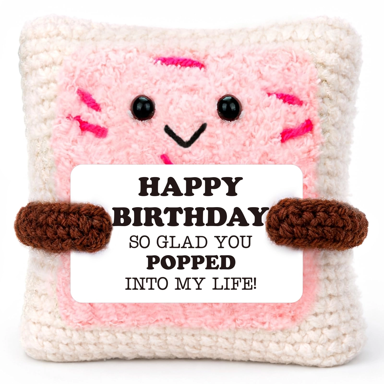 Belatelove Birthday Tart - 7 cm