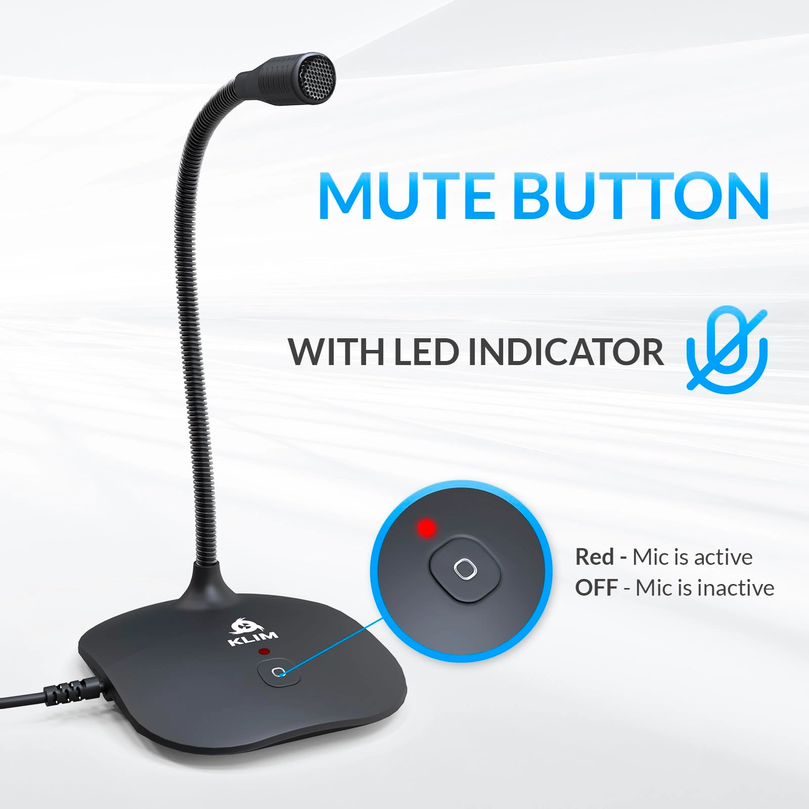Talk USB Microphone